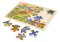 [จิ๊กซอไม้24ชิ้น] รุ่น 9066 ชุดจิ๊กซอไม้ รูปไดโนเสาร์ Melissa & Doug Dinosaur Wooden Jigsaw Puzzle