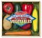 [7ชิ้น] รุ่น 4083 ชุดผักของเล่นเหมือนจริง Melissa & Doug Play Food - Farm Fresh Vegetables
