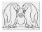 [50แผ่นจัมโบ้] รุ่น 4200 สมุดระบายสีจั้มโบ้รุ่นสัตว์ Melissa & Doug Jumbo Coloring Pad Animals