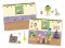 Melissa & Doug รุ่น 8603 Reusable Sticker Pad -  Fairyสมุดสติกเกอร์ ชุดรูปนางฟ้า ส่งเสริมทักษะการออกแบบตกแต่ง จินตนาการของเด็ก