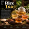 Rice Tea  The Warm Aroma from Thai Rice Grains