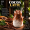 Cacao  natural intensity in a purer form