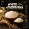 White Jasmine Rice  The Fragrance from Thai Land