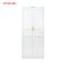 PKH-811 ตู้เสื้อผ้าเหล็กบานเปิด ขนาด 80 cm
