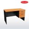 Working desk 1.20 m with drawer N-DK1202 L/R