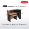 ชุดเคาน์เตอร์ SET-1 B-Walnut