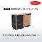 ชุดเคาน์เตอร์ SET-1 B-Walnut