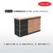 ชุดเคาน์เตอร์ SET-4 B-Walnut