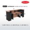 ชุดเคาน์เตอร์ SET-5 B-Walnut