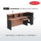 ชุดเคาน์เตอร์ SET-7 B-Walnut
