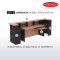 ชุดเคาน์เตอร์ SET-8 B-Walnut