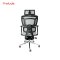 UB-101 GALAXY V.1 ERGONOMIC CHAIR WHITE