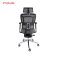 UB-101 GALAXY V.1 ERGONOMIC CHAIR Grey