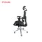 UB-101 GALAXY V.1 ERGONOMIC CHAIR Grey