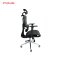 UB-101 GALAXY V.1 ERGONOMIC CHAIR Grey