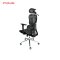 UB-101 GALAXY V.1 ERGONOMIC CHAIR Grey