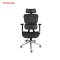 UB-101 GALAXY V.1 ERGONOMIC CHAIR BLACK