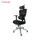 UB-101 GALAXY V.1 ERGONOMIC CHAIR BLACK