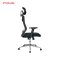 UB-111H "FRANK"  HIGH BACK OFFICE CHAIR