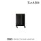 ตู้วางทีวี ขนาด 1.50 เมตร สี : DARK GREY