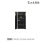 ตู้เสื้อผ้า 2 บานแบบทึบ สี : DARK GREY(copy)(copy)(copy)