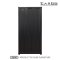 ตู้เสื้อผ้า 2 บานเปิด-กระจกบน สี : DARK GREY(copy)