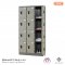 Steel locker with 12 Compartment SURE FURNITURE