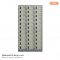 Steel locker with 33 Compartment SURE FURNITURE
