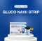 GlucoNavii GDH Blood Glucose Test Strip