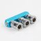 Quick Coupler pneumatic 2way 3way คอปเปอร์สวมเร็ว