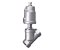 Angle Seat Valve 2/2 Stainless Steel Seal : PTFE