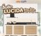 KITZCHO รุ่น Eazy Modern  Kitchen (LUCIDA) ลิ้นชัก สีฮันนี่โอ๊ค (Honey Oak) บานซิงค์ สำหรับครัวปูน 3 ขนาด