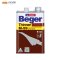 BEGER Thinner M-59 เบเยอร์ ทินเนอร์ M-59  (ใช้เจือจางยูนีเท B-5000ชนิดด้าน,กึ่งเงา)