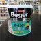 BEGER Clear Contact Primer B-2500 น้ำยารองพื้นปูนทับสีเก่า สูตรน้ำ ชนิดใส ขนาด 3.5 และ 17.5 ลิตร