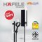 HAFELE 495.60.074 ชุดฝักบัวสายอ่อน พร้อมเครื่องทำน้ำอุ่น  Shower heater with Hand shower set – X-JET