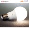 HAFELE 498.51.019 หลอดไฟแอลอีดี ตรวจจับความเคลื่อนไหว A60 LED BULB A60 MOTION SENSOR ขนาด 9 วัตต์ (แสงเดย์ไลท์)