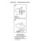 COTTO - CT2142A ก๊อกผสมอ่างล้างหน้าแบบก้านโยก พร้อมสะดืออ่างล้างหน้าแบบป๊อปอัพและสายน้ำดี รุ่น ซีรอคโค SCIROCCO