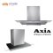 AXIA รุ่น T8-90 เครื่องดูดควัน จอกระจกดำ ขนาด 90 ซม. ปรับแรงดูด 3 ระดับ สูงสุด 1200 ลบ.ม./ชม