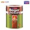 สีย้อมไม้ เบเยอร์ เด็คสเตนBEGER รุ่น DECK STAIN M-3900  สำหรับไม้เนื้อแข็งและอ่อน (สีใสด้าน) 1 แกลลอน