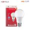 HAFELE 498.51.019 หลอดไฟแอลอีดี ตรวจจับความเคลื่อนไหว A60 LED BULB A60 MOTION SENSOR ขนาด 9 วัตต์ (แสงเดย์ไลท์)