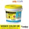 กาวยาแนว เวเบอร์คัลเลอร์ เอช อาร์ WEBER COLOR HR กาวยาแนว สระว่ายน้ำ สปา และซาวน่า ขนาด 3.7 และ 18 ลิตร