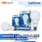 LEKISE - KLASSIC EXTRA BRIGHT LED A80 / A95หลอดแอลอีดี เดย์ไลท์  20 วัตต์ 25 วัตต์ day light