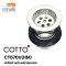 COTTO - CT670V (HM) สะดืออ่างล้างหน้า