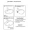 COTTO - CT1113A (HM) ก๊อกเดี่ยวอ่างล้างหน้า ก๊อกน้ำ ก๊อก แบบก้านโยก รุ่น อัลโต รุ่น ALTO