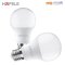 HAFELE 498.51.019 หลอดไฟแอลอีดี ตรวจจับความเคลื่อนไหว A60 LED BULB A60 MOTION SENSOR ขนาด 9 วัตต์ (แสงเดย์ไลท์)