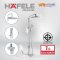 !! HAFELE 495.60.026 ชาวเวอร์เรน  ฝักบัวอาบน้ำ RAIN SHOWER