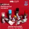 สีสเปรย์ NIPPON PAINT LAZER #L ขนาด400 cc สำหรับงานอเนกประสงค์