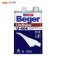 Beger U-404 ยูรีเทนแท้ 100% เคลือบแก้วพื้นไม้ สำหรับไม้โดนแดด กัน UV เงางาม แข็ง ทนทาน ขนาด 1/4 และ 1 แกลลอน