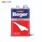 BEGER Thinner M-15 ทินเนอร์ สำหรับผสมสี ล้างสี ขนาด 1/4 และ 1 แกลลอน เบเยอร์ ทินเนอร์ เอ็ม-15