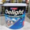 BEGER - Delight Primer for Exterior E-1111 สีรองพื้นปูนใหม่กันด่าง ขนาก 3.7 L